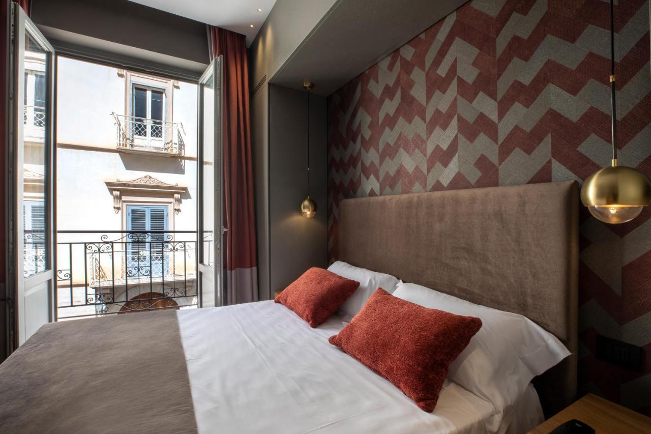 Re Sale Boutique Hotel Trapani Zewnętrze zdjęcie