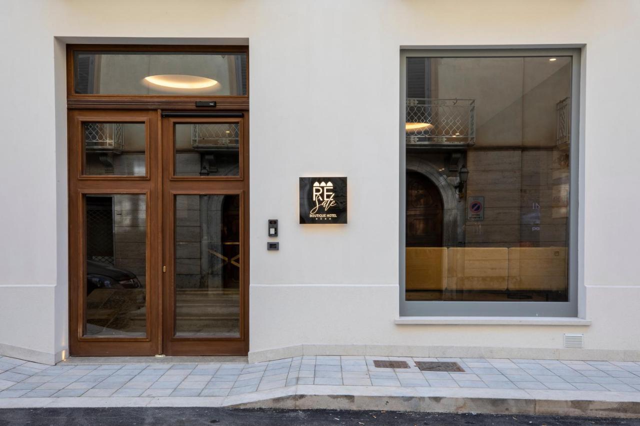 Re Sale Boutique Hotel Trapani Zewnętrze zdjęcie