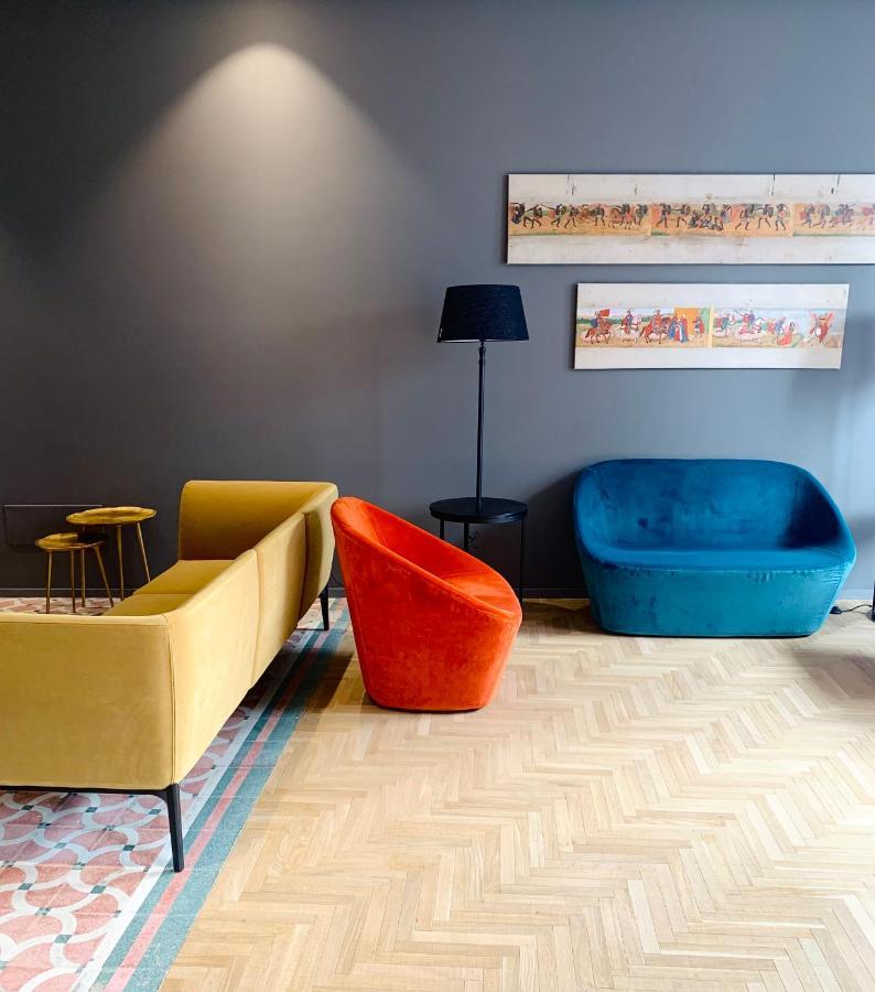Re Sale Boutique Hotel Trapani Zewnętrze zdjęcie