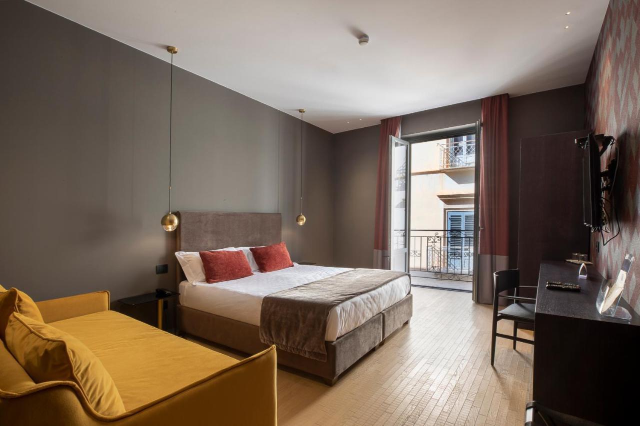 Re Sale Boutique Hotel Trapani Zewnętrze zdjęcie