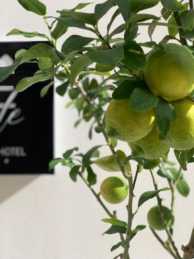 Re Sale Boutique Hotel Trapani Zewnętrze zdjęcie