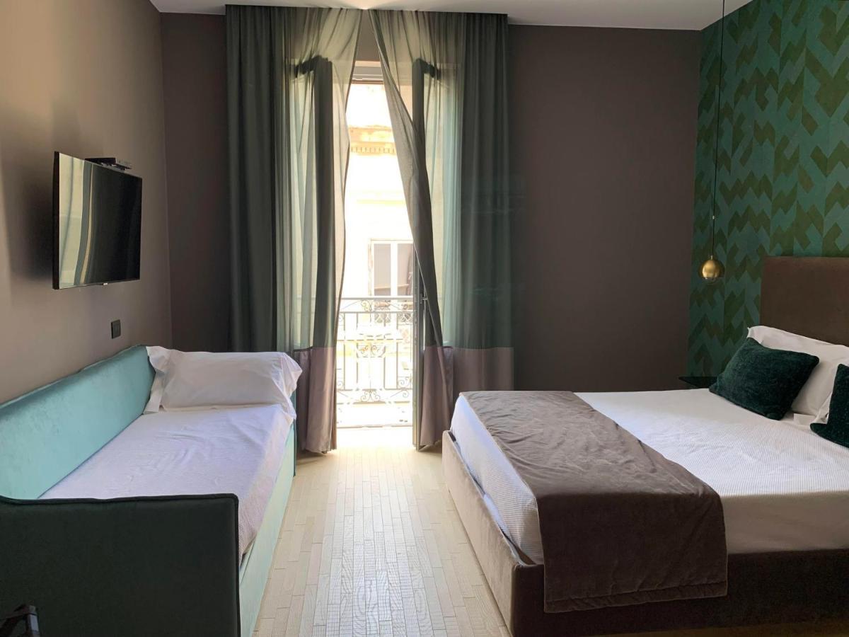 Re Sale Boutique Hotel Trapani Zewnętrze zdjęcie