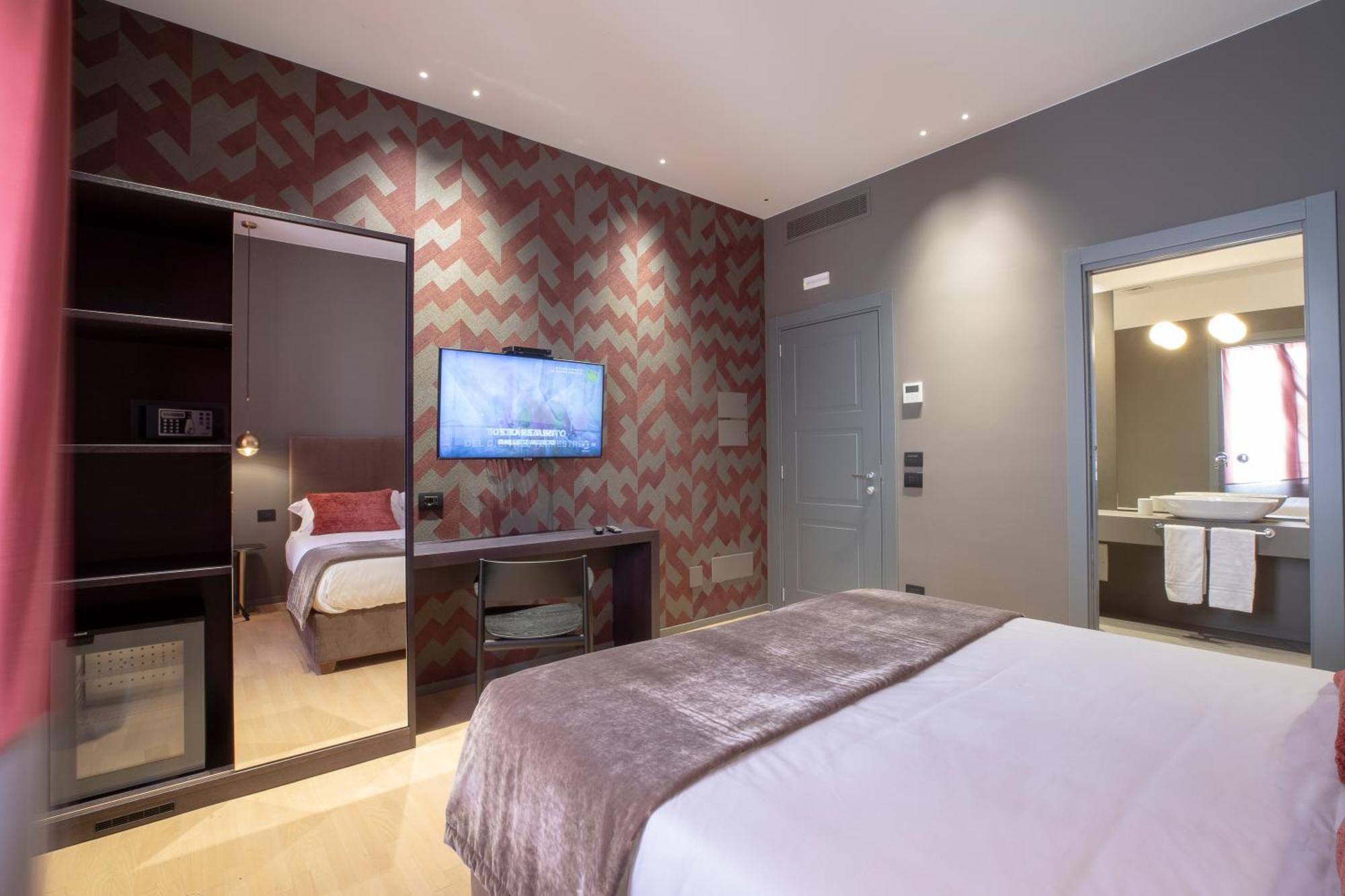 Re Sale Boutique Hotel Trapani Zewnętrze zdjęcie